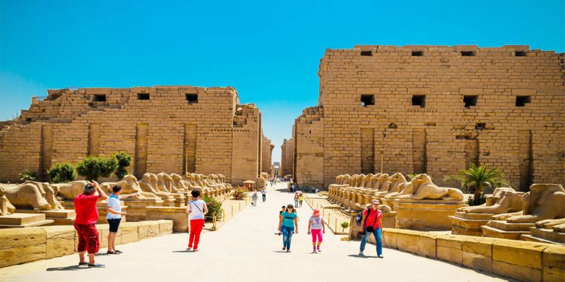 Cairo to Luxor Tour